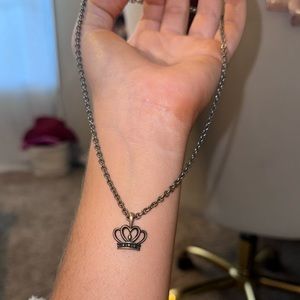 James Avery Queen of Hearts necklace